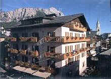 Hotel Aquila Cortina d'Ampezzo