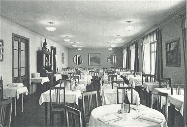 Hotel Corona anni '30