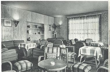 Hotel Corona Anni ' 30