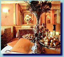 Sala da pranzo