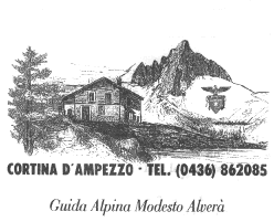Rifugio Croda da Lago - Palmieri