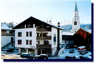 SCIA sede Cortina d'Ampezzo Largo Poste 26