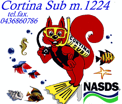 Cortina Sub logo