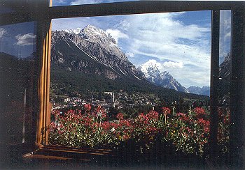 sisto menardi affittacamere bed & breakfast cortina d'ampezzo